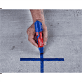 thumbnail image 4 of Milwaukee Tool INKZALL (12) Extra Large Chisel Tip Blue Marker, 4 of 4