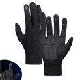 thumbnail image 2 of Soidarity Guante deportivo para bicicleta, manopla a prueba de viento, guantes de montar portátiles, manoplas antideslizantes con pantalla táctil, Type3 NO3 Soidarity OD010784-02, 2 of 6