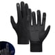 thumbnail image 3 of Soidarity Guante Manopla a prueba de viento Guantes de montar portátiles gruesos resistentes al desgaste Manoplas antideslizantes cálidas con pantalla Ciclismo SG Soidarity OD010784-03, 3 of 6