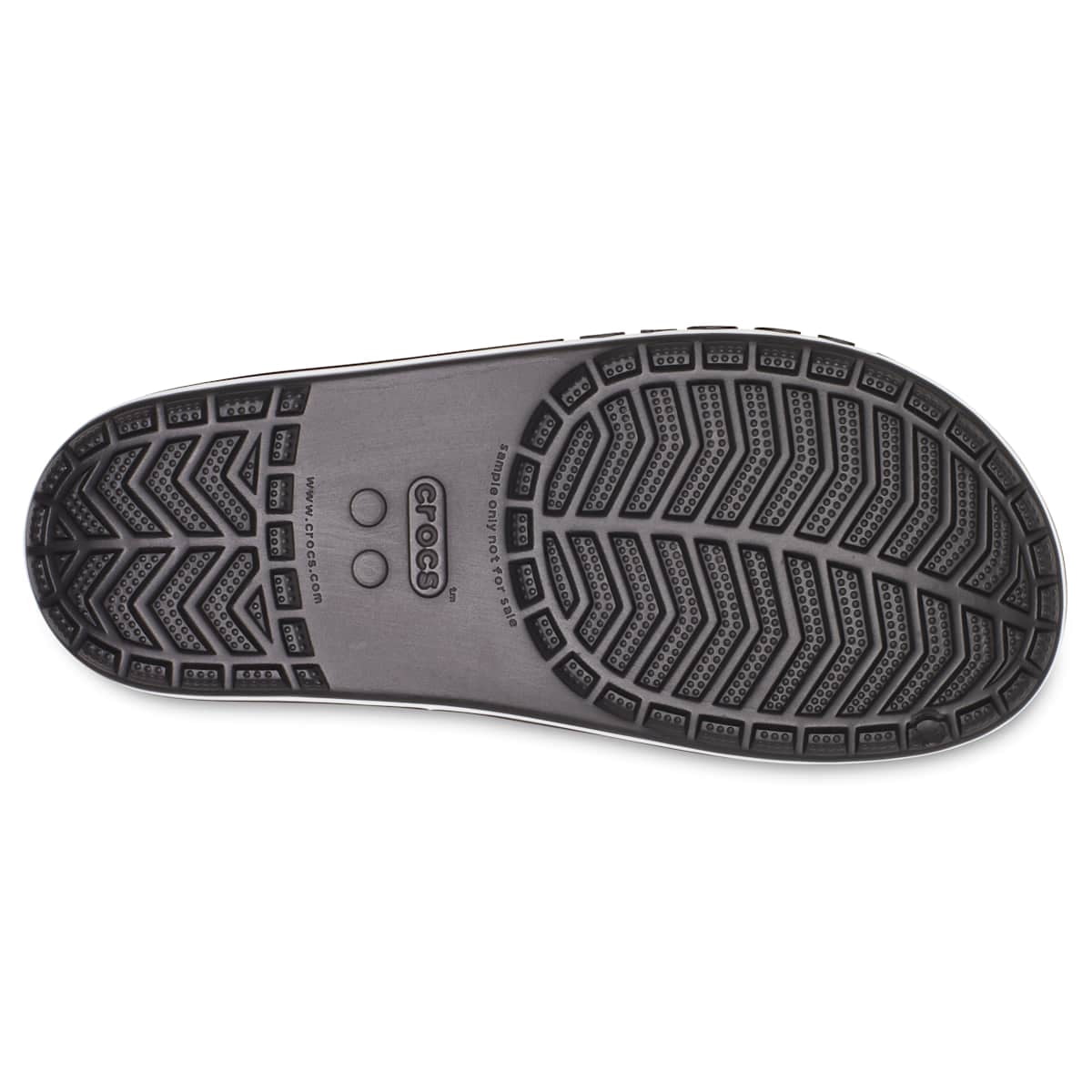 Crocs Unisex Bayaband Slide Sandals