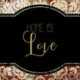 thumbnail image 2 of Kimberly, Allen 20x20 White Modern Wood Framed Museum Art Print Titled - My Heart 4, 2 of 4