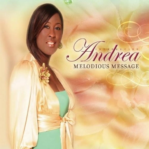 Andrea - Introducing Andrea Melodious Message - Music & Performance - CD