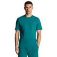 thumbnail image 4 of Lyle & Scott Mens Plain Crew Neck T-Shirt, 4 of 5