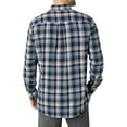 thumbnail image 3 of Chaps Men's Long Sleeve Performance Flannel Shirt, 3 of 3