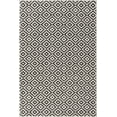 thumbnail image 2 of Jill Zarin Outdoor Collection Area Rug - Costa Rica (4' 1" x 6' 1" Rectangle Charcoal Gray/Ivory), 2 of 7