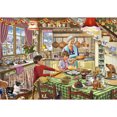 thumbnail image 1 of Pintura de diamante (DB0180) DIY Mosaico Vida familiar Imagen Cuadrado 5D Kit (FH484) 50x70cm FLhrweasw Nuevo, 1 of 1