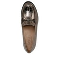 thumbnail image 7 of SOUL Naturalizer Womens Achieve Slip On Wedge Loafers - Medium & Wide Width, 7 of 7