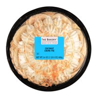 The Bakery Coconut Creme Pie, 24 oz