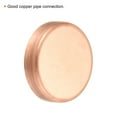 thumbnail image 5 of Uxcell Copper End Cap Pipe Fitting Sweat Plug Connection for Pipe Plumbing 28.6mm, 5 of 6