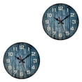 thumbnail image 1 of Guardoinrt Hanging Wall Clock Durable Construction For Long-lasting Easy To Read Decorative Wall Clock As Shown type 10 2Set, 1 of 6
