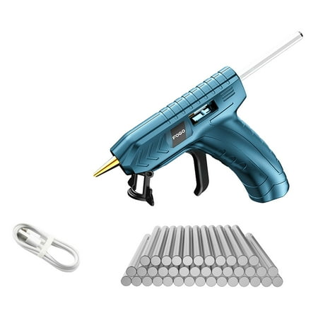 

Mini Electric Drill Push Screwdriver Battery Powered Screwdriver Power Screwdriver Cordless Rechargeable Handheld Drill Glue Kit Full Size 40 And Glue Sticks (40 Impact 20 Black Tools Drimall