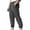 Grey, variant on Men's Joggers with Tapered Fit, Comfortable Cotton Blend, Adjustable Waistband and Secure Pockets Suitable for Gym, Travel, Running and Relaxing Everyday Wear