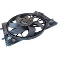 thumbnail image 3 of Radiator Fan Assembly - Compatible with 2006 - 2007 Mercedes-Benz C280, 3 of 4