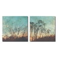 thumbnail image 1 of Wild Grass I Beautiful Grass Silhouette Against a Sunset; Two 12x12 Poster Prints, 1 of 1