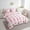 Pink, variant on Erosebridal Girly Pink Boot Bedding Sets Twin Size, Western Cowgirl Comforter Sets with Sheets, Disco Ball Reversible Bed Set, Lightweight Bedroom Decor, 7pcs