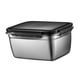 thumbnail image 4 of Caja Aislante para Guardar Helados, Contenedor Portátil de Frutas, Caja Bento, Contenedor de Almacenamiento de Alimentos para El Trabajo, Despensa Y O 2800ml, 4 of 8