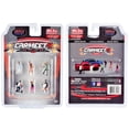 thumbnail image 5 of Car Meet 4 6 piece Diecast Figure Set for 1/64 Scale Models by American Diorama, 5 of 5