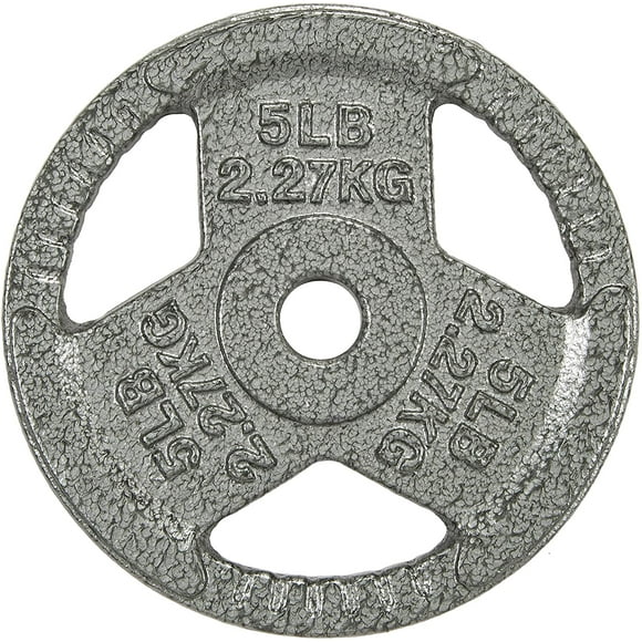 MAGMA Standard 1-inch Grip Weight Plates