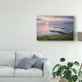 thumbnail image 3 of Trademark Fine Art 'A Simple Sunrise' Canvas Art by Danny Head, 3 of 4
