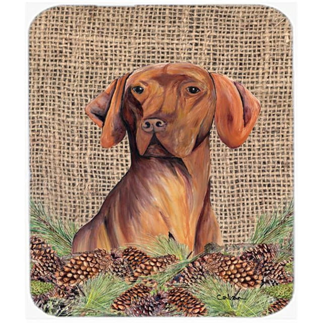 Carolines Treasures SC9044MP Vizsla Mouse Pad- Hot Pad Or Trivet