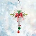 thumbnail image 4 of Xihbxyly Campanas Navideñas, Adornos Colgantes Coloridos, Ideales para Decorar Árboles y Paredes, Adornos Navideños Diy, Un Toque Festivo para El Hogar, Uso Versátil, Regalo Ideal de Navidad, Incluye, 4 of 4