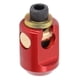 thumbnail image 5 of Adaptador de barra de equilibrio roja para una mayor estabilidad Soporte estabilizador de arco de desconexión rápida para tiro con arco, 5 of 8