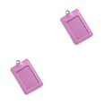thumbnail image 3 of Bearachild Funda protectora para tarjetas de identificación de 10 piezas, funda para tarjetas de autobús multifuncional Type3 NO3, 3 of 5