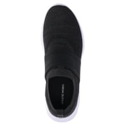 Athletic Works Mens Banded Jogger Slip-On Sneakers, Wide Width Available