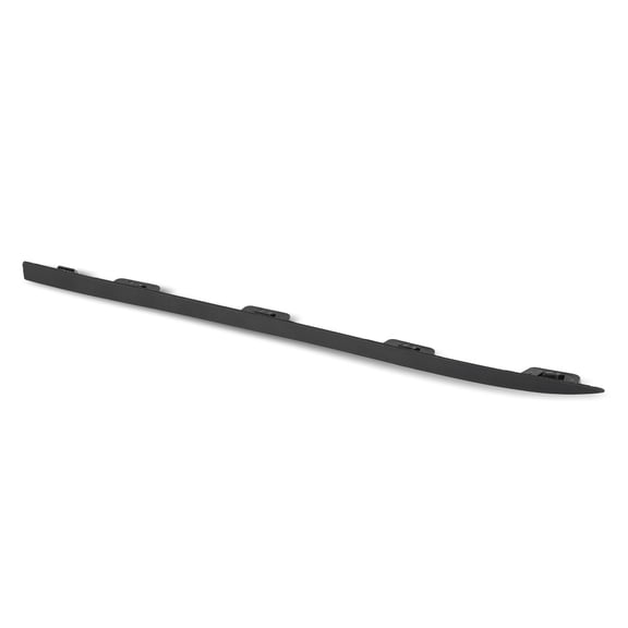 Front Left Bumper Trim Molding, fit for Benz A220 A250 2019-2022 With AMG Styling Package, Fit Benz A35 AMG 2020-2022, Driver Side, 1778854303, MB1046162