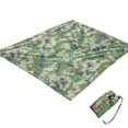 thumbnail image 5 of Outdoor Portable Waterproof Pocket Picnics Blanket Moisture-proof Lightweight Folding Lawn Beach Mat Hiking Camping Mat, 5 of 5