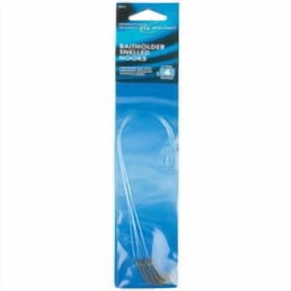 Inception Outdoors Vanguard Baitholder Snelled Hooks