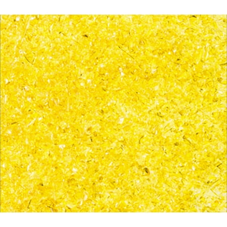 Oceanside 96COE Glass Frit - MED-YELLOW