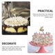 thumbnail image 3 of 10pcs Number Balloons Decorative Balloons New Year Balloons Party Favors Birthday Balloon, 3 of 3