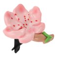 thumbnail image 1 of OULII Pink 3D Design Car Air Freshener for Car Vent Decor and Airflow Enhancement 1Set, 1 of 7