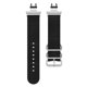 thumbnail image 5 of Inteprter Correa de repuesto para reloj inteligente, correa ajustable, piezas de reparación de coloridas tejidas, compatibles con accesorios Watch Electrónica Negro, 5 of 6