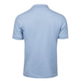 thumbnail image 2 of Tee Jays Mens Luxury Stretch Short Sleeve Polo Shirt, 2 of 4
