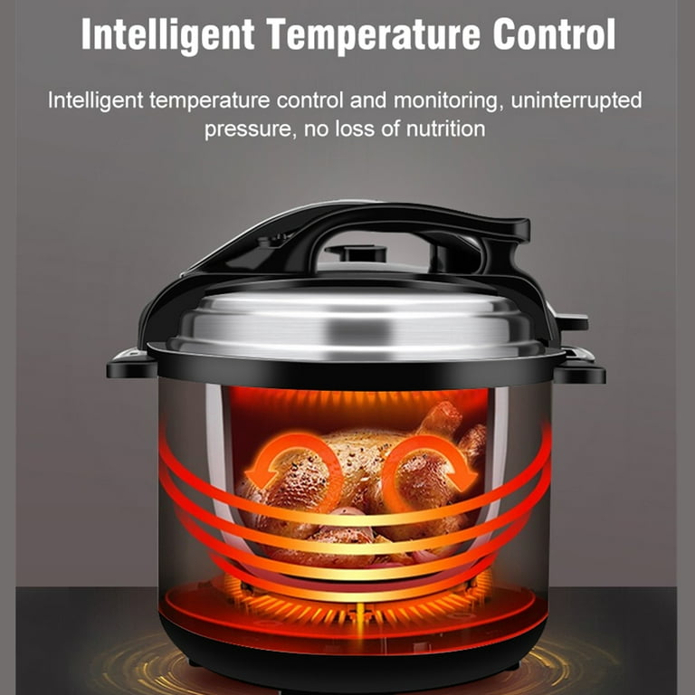 Multifunctional Electric Cooker