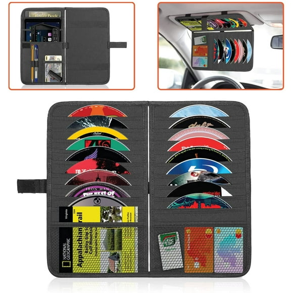 Car Cd Holder
