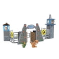 thumbnail image 1 of Set de construcción de azulejos magnéticos Tile Town Jurassic World, 1 of 5