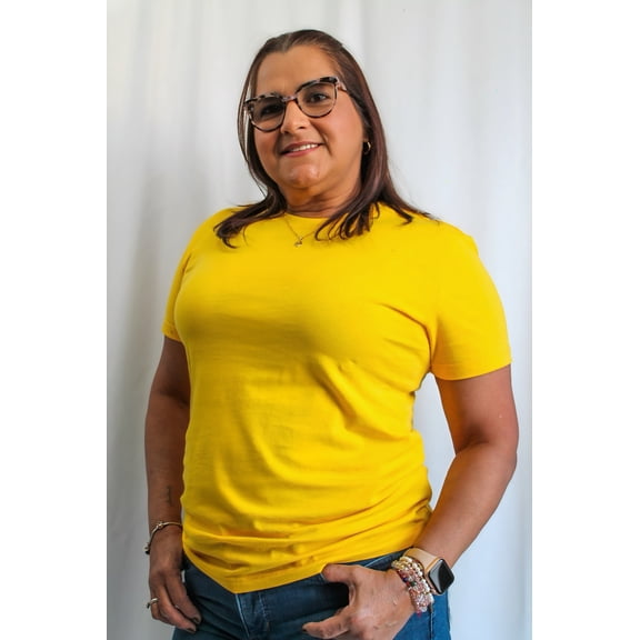 Stolen Ivory Essential Cotton T-Shirt