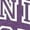 HEATHER PURPLE, variant on Spongebob Squarepants - Bikini Bottom Ath Dept - Girls Fitted Short Sleeve Graphic T-Shirt