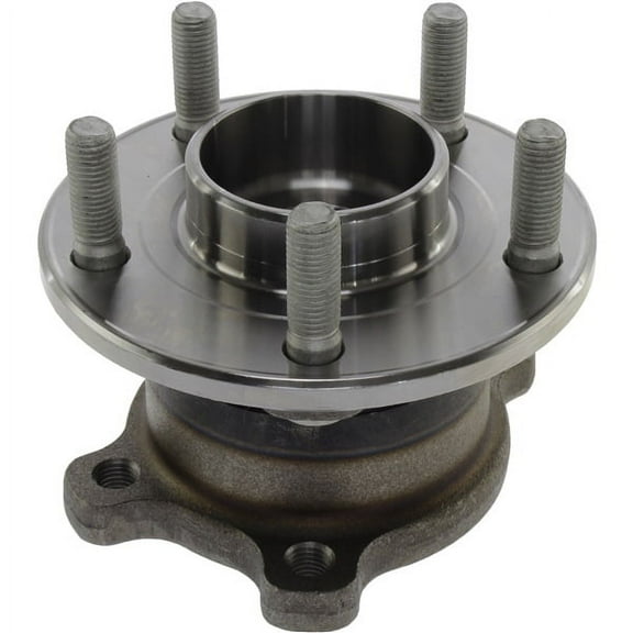 C-Tek Standard Hub and Bearing Assembly; With ABS Tone Ring / Encoder