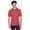 CARDINAL, variant on UltraClub Men's Classic Piqué Polo - 8535