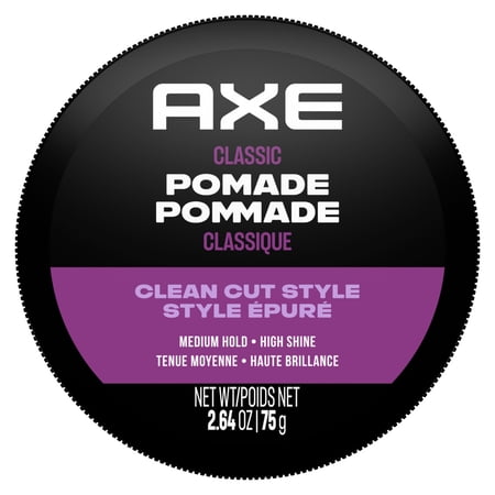 AXE Styling Clean Cut Look Pomade Classic 2.64 oz