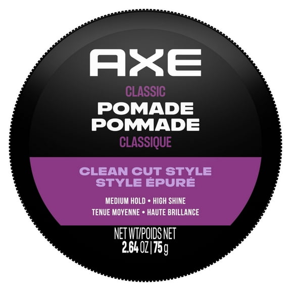 AXE Styling Clean Cut Look Pomade Classic 2.64 oz