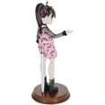 thumbnail image 6 of Bard's 54-0050 Chrome and Wood Doll Stand, Fits 10 to 14 inch Slim Waist Dolls, Waist is 1.125 to 2 inches Wide, Pack of 6, 6 of 9