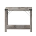 thumbnail image 3 of Gray Wash 2 Tier Coffee Table, 3 of 8