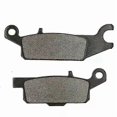 thumbnail image 1 of Road Passion Motorcycle Front and Rear brake pads For Yamaha YFM550 YFM 550 Grizzly 2009-2014 YFM700 YFM 700 Grizzly 2007-2015, 1 of 4