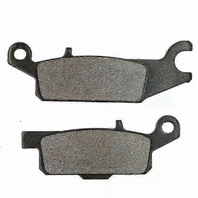 Road Passion Motorcycle Front and Rear brake pads For Yamaha YFM550 YFM 550 Grizzly 2009-2014 YFM700 YFM 700 Grizzly 2007-2015
