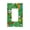 Single Gang, variant on Soccer Field Icon Pattern Single Gang Wall Plate 1 Gang Decorative Electrical Outlet Light Switch Cover Switchplate